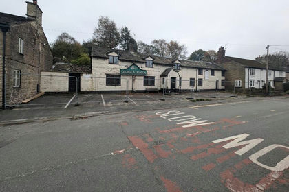 Development Land for sale in Higher Hurdsfield