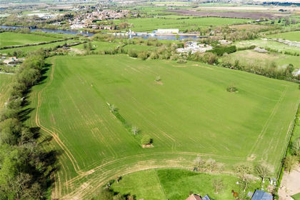 37 acres of Agricultural Land for sale in East Bridgford