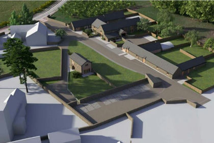 5.6 acres of Agricultural Land for sale in Rogiet