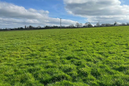 7.5 acres of Agricultural Land for sale in Edington