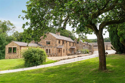 9 acres of Country Estate for sale in Rowsley