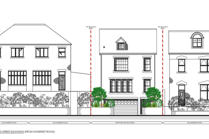 Building Plot for sale in Huddersfield