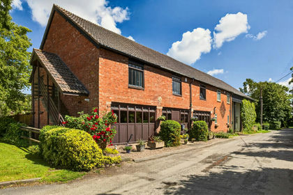Barn Conversion for sale in Bartestree