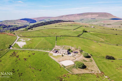 3.5 acres of Land for sale in Barley-with-Wheatley Booth