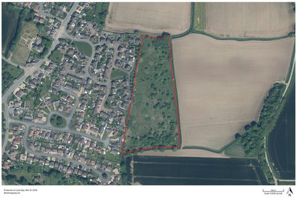 Land for sale in Sutterton