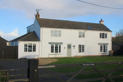 3.2 acres of Agricultural Land for sale in North Kelsey