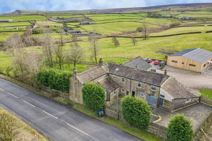 1 acre of Development Land for sale in Cowling