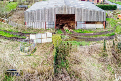 1.8 acres of Agricultural Land for sale in Haughton