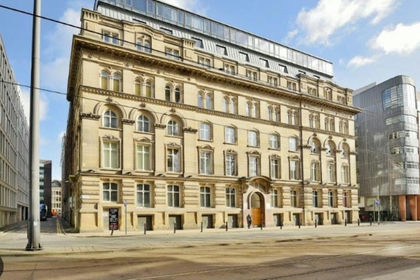 Commercial Land for sale in Manchester Central