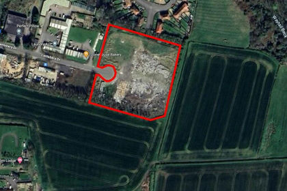 4.1 acres of Development Land for sale in Loftus