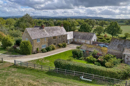 4 acres of Country Home for sale in Lydlinch