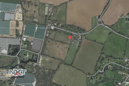 4.5 acres of Agricultural Land for sale in Nazeing