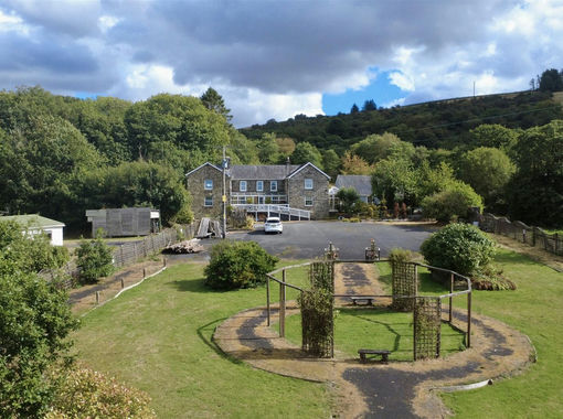23 acres of Smallholding for sale in Lampeter