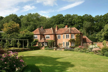 2.1 acres of Land for sale in Ashford Hill with Headley