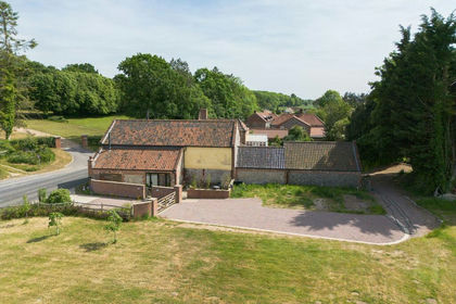 2 acres of Barn Conversion for sale in Felbrigg