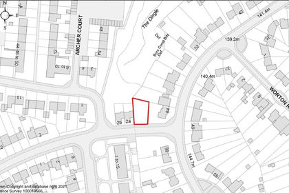 Vacant Land for sale in Halesowen