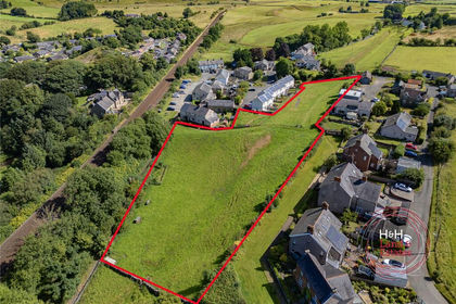 1.9 acres of For sale in Thirlwall