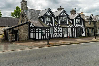Cottage for sale in Machynlleth