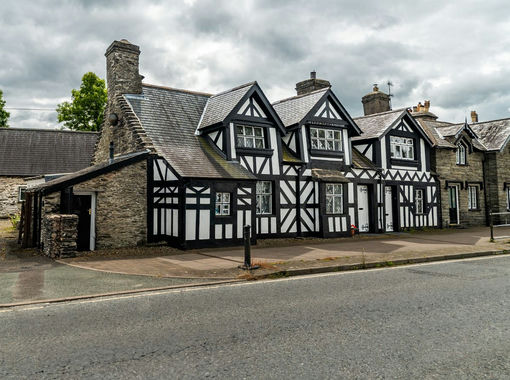Cottage for sale in Machynlleth