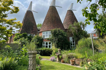 Barn Conversion for sale in Barming