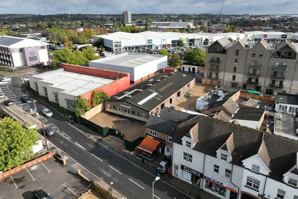 Development Land for sale in Elstree and Borehamwood