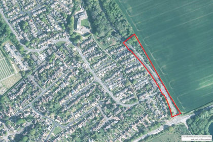 Development Land for sale in Reading Central