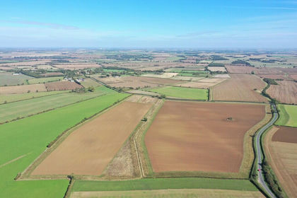 212.2 acres of Farmland for sale in Winwick
