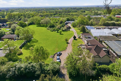 3 acres of House with Land for sale in Romford