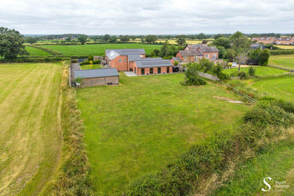 Barn Conversion for sale in Byley