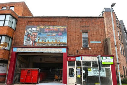 Development Land for sale in Gloucester