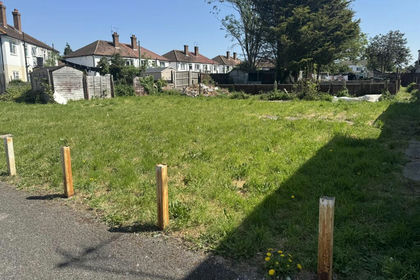Undeveloped Land for sale in Hayes and Harlington