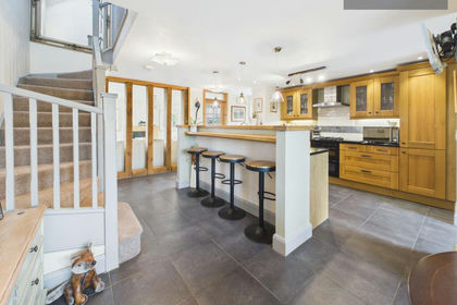 Barn Conversion for sale in High Offley