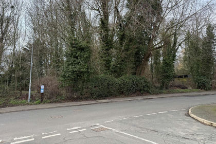 1.2 acres of Development Land for sale in Upwood and the Raveleys