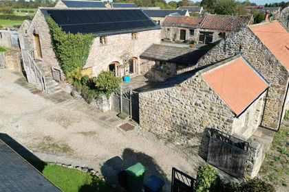 Land for sale in Brompton-on-Swale