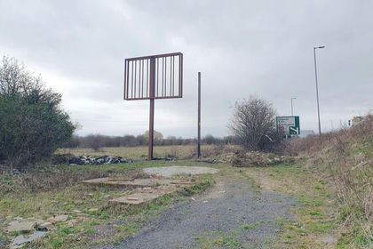 Undeveloped Land for sale in Paisley and Renfrewshire South