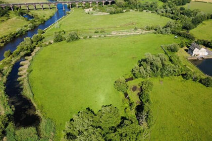 5.7 acres of Agricultural Land for sale in Crowton