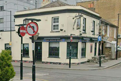 Pub for sale in Croydon West