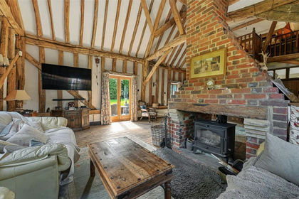 1 acre of House with Land for sale in Standon