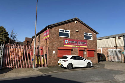 Commercial Land for sale in Kingston upon Hull East