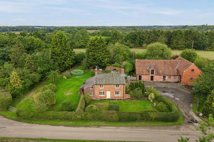 7.5 acres of Development Land for sale in Crowton