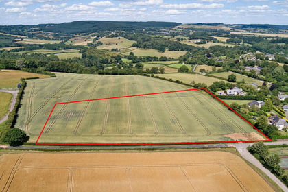6.2 acres of Development Land for sale in Shirenewton