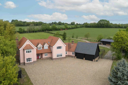 13 acres of Equestrian property for sale in Hitcham