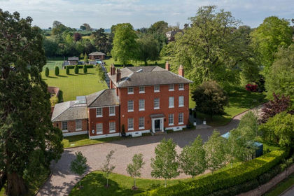 4.4 acres of House with Land for sale in Worfield
