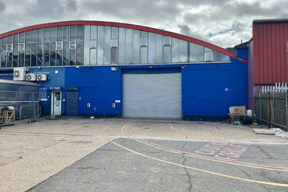 Warehouse for sale in Uxbridge and South Ruislip