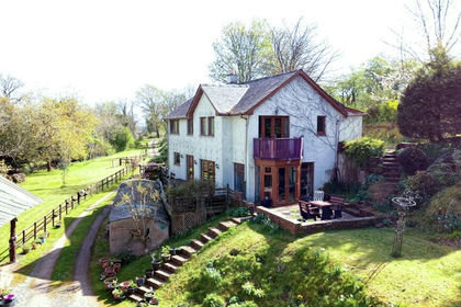 2.8 acres of House with Land for sale in Dumfries and Galloway