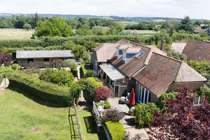 3 acres of House with Land for sale in Britwell Salome