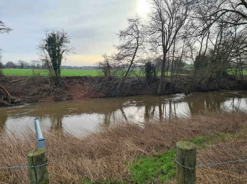 Small Plot of Land for sale in Broadwas