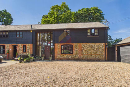 Barn Conversion for sale in Glemsford