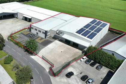 Warehouse for sale in Knowsley