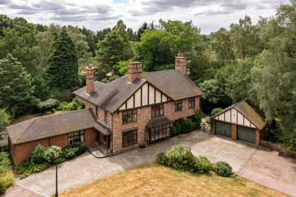 23 acres of Land for sale in Sutton upon Tern